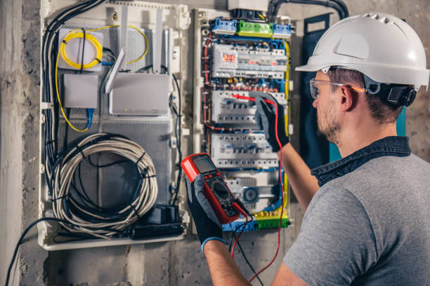Why Trust Our Certified Electricians for Your Electrical Needs in South Hill, WA?